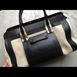 Chloe Large Alice Tote Limited Edition